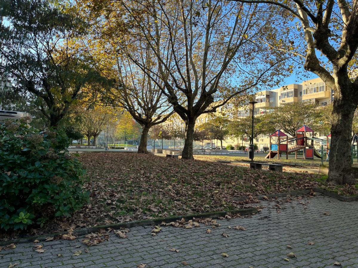 Апартаменти Apartamento 3 Min Da Av Liberdade - Remodelado Брага Екстер'єр фото